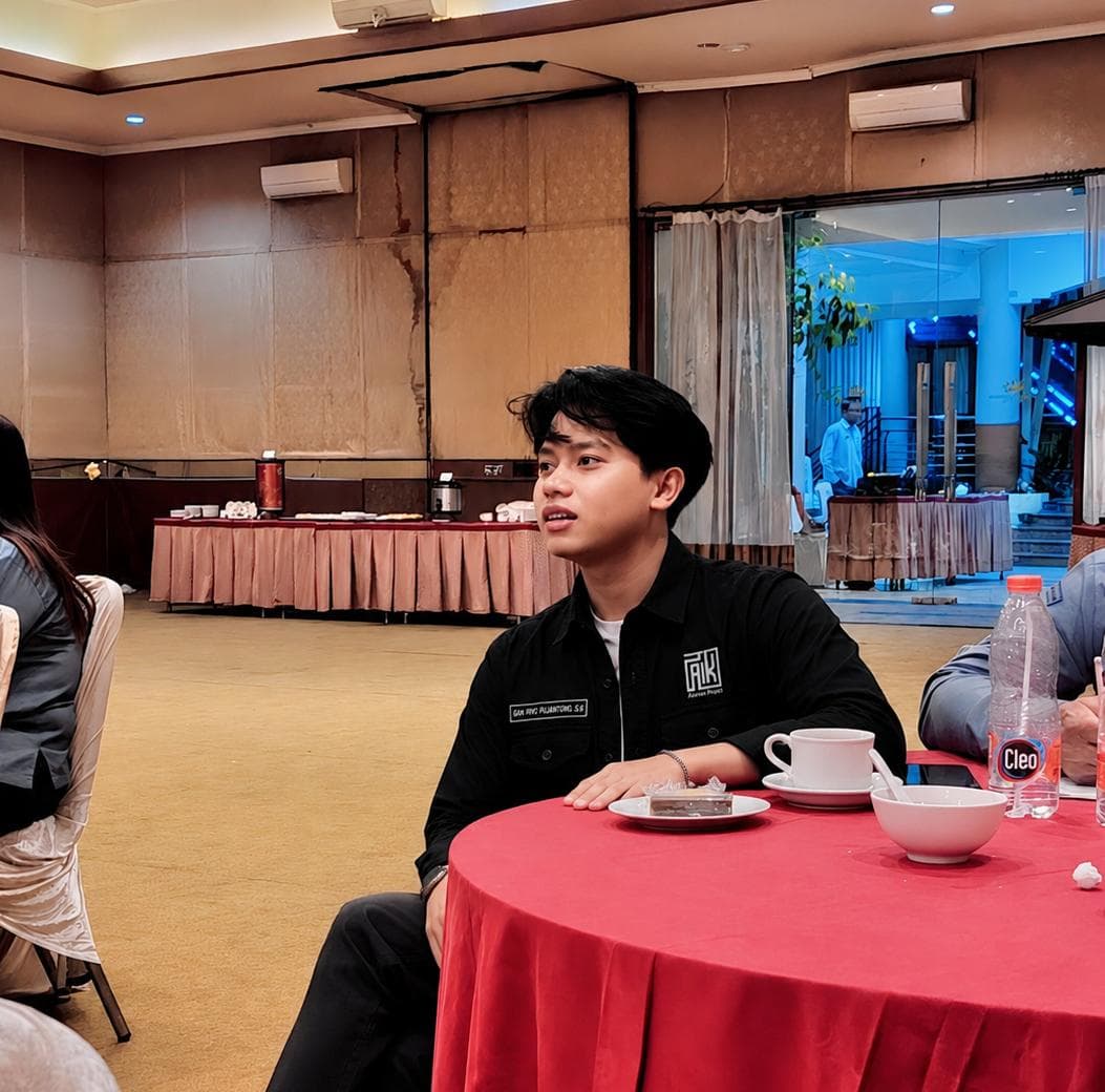 Bahaya Stigma "Antek Asing", Pesan Menohok Founder Aksarani Indonesia Project untuk Presiden di Seminar Nasional Blitar