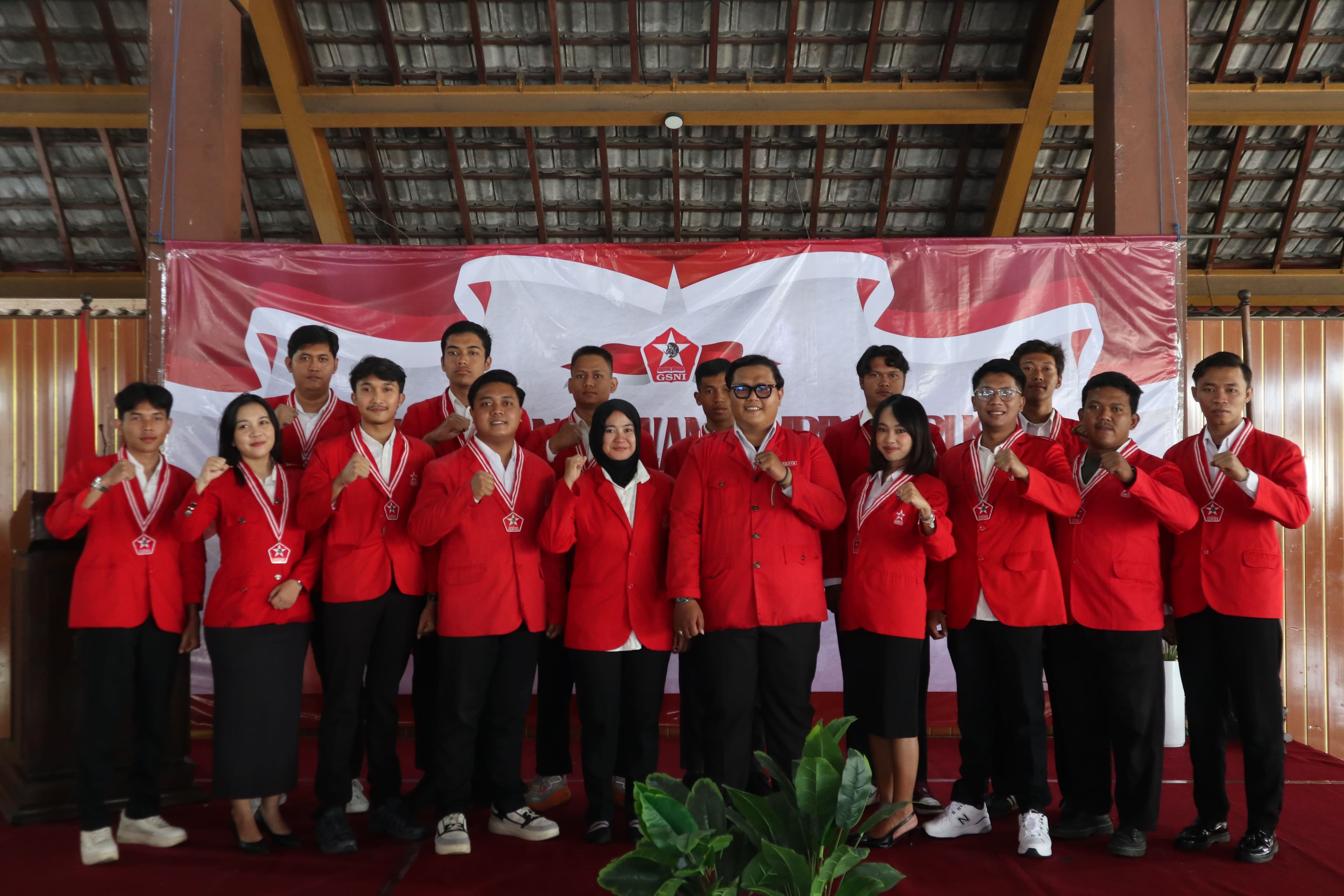 Resmi Digelar, Pengukuhan DPP GSNI Jadi Momentum Lahirnya Era "GSNI New Generation"