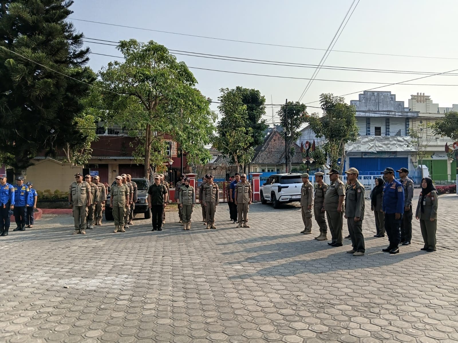 EGALITER PAMONG PRAJA